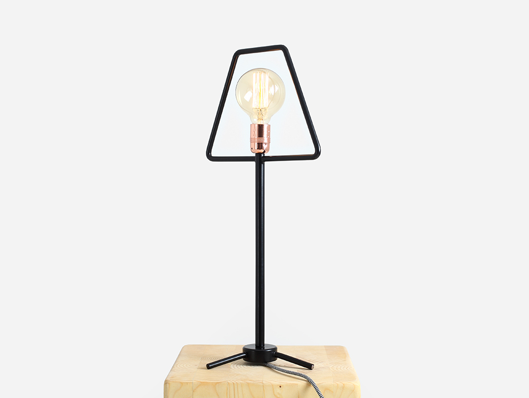 FIRKANT TABLE table lamp