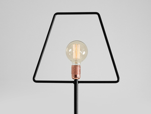 FIRKANT FLOOR floor lamp small 1