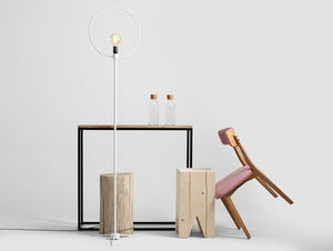 BULLET FLOOR floor lamp small 2