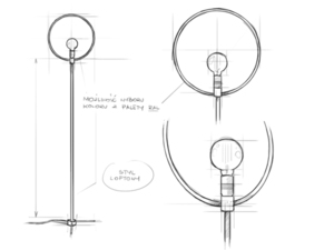 BULLET FLOOR floor lamp small 5