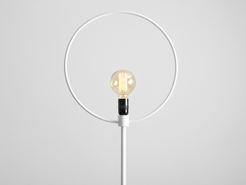 Check BULLET FLOOR floor lamp
