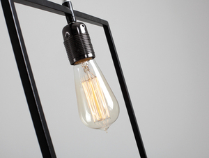 QUADO Hanging Lamp - black small 4