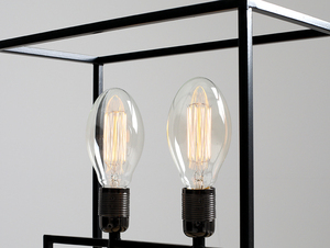 METRIC TABLE table lamp small 4