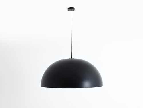 Check Hanging lamp LORD 90 - copper-black