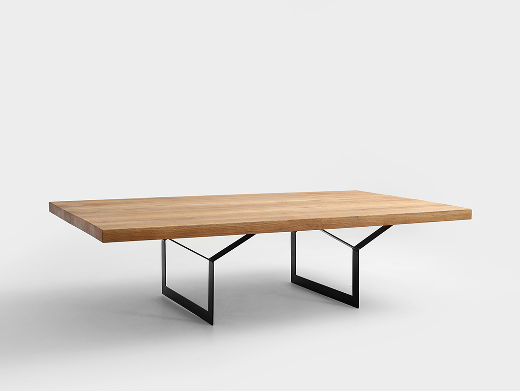 Check LONGO SOLID WOOD 140 coffee table LONGO SOLID WOOD 140 coffee table