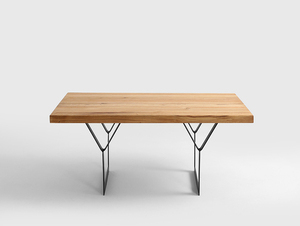 LONGO SOLID WOOD 100x60 coffee table small 3