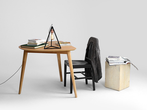 TRIMETRIC TABLE table lamp small 2