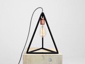 TRIMETRIC TABLE table lamp small 0