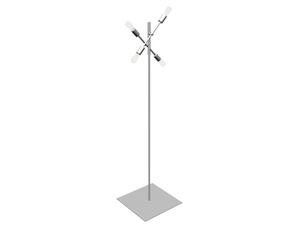 TWIGO FLOOR 4 floor lamp - black small 6