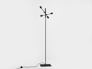 TWIGO FLOOR 4 floor lamp - black small 0