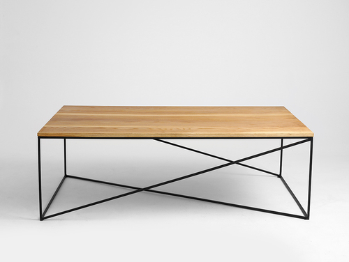 Check MEMO SOLID WOOD 140 coffee table
