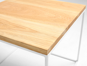 TENSIO SOLID WOOD 50 coffee table small 4