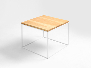 TENSIO SOLID WOOD 50 coffee table small 0