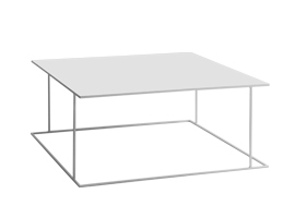 WALT METAL 100x100 coffee table small 5