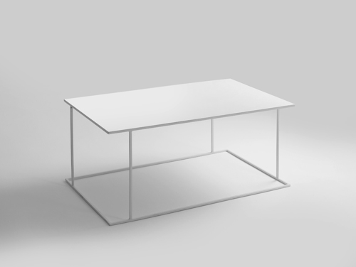 Check WALT METAL 100x60 coffee table