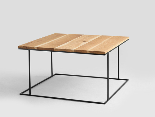 Check WALT SOLID WOOD 80 coffee table