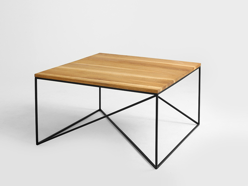 Check MEMO SOLID WOOD 80 coffee table