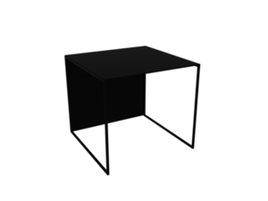 Table 2 WALL METAL 50 small 6