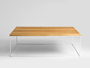 TENSIO SOLID WOOD 140 coffee table small 0