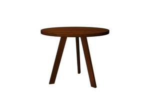 TREBEN 90 dining table small 6