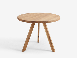 TREBEN 90 dining table small 0