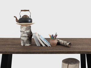 HOFER dining table small 1