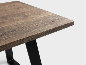 HOFER dining table small 4