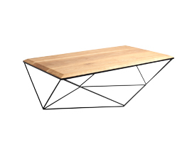 Check DARYL SOLID WOOD 140 coffee table DARYL SOLID WOOD 140 coffee table