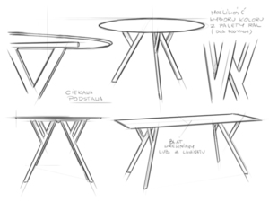 ZX dining table small 5