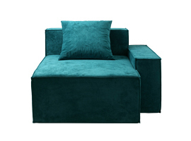 MODU 130/115 BP sofa module small 4