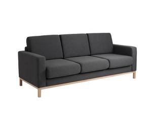 3-seat sofa SCANDIC small 7