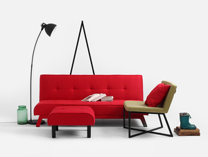 MODES pouf 2 MODES pouf small 2