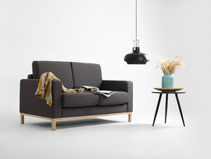 Two-seat sofa-bed SCANDIC small 1