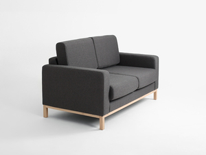 Two-seat sofa-bed SCANDIC small 3