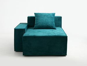 MODU 130/115 BL sofa module small 0