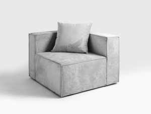 MODU 95/95 R sofa module small 0