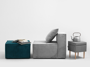 MODU 95/70 BB sofa module small 2