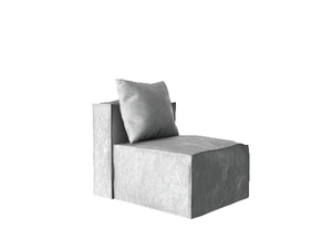 MODU 95/70 BB sofa module small 6