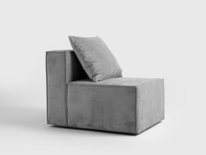 MODU 95/70 BB sofa module small 0