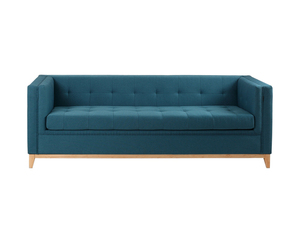 Two-seat sofa-bed by-TOM small 11