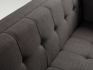 Two-seat sofa-bed by-TOM small 8