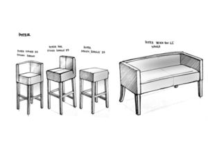 POTER BENCH BOX 65 bench small 5