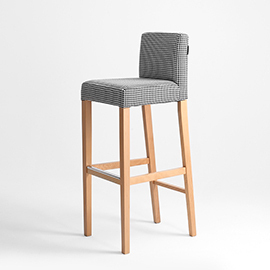 WILTON BAR 87 bar stool small 6