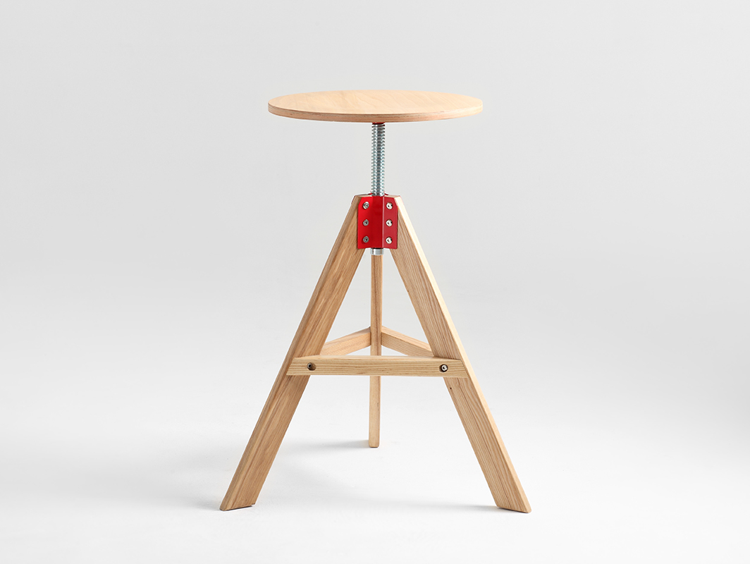 Check PROFIL 60 stool - ash PROFIL 60 stool - ash