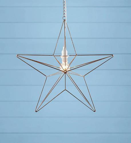 Check Standing Decoration Markslojd TJUSA Copper 42 cm E14 703932