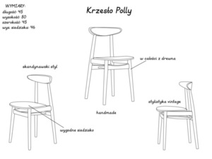 POLLY chair small 5