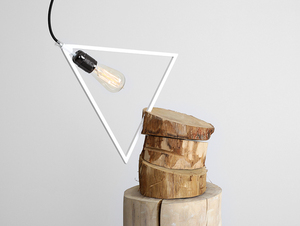 TRIAM hanging lamp small 1