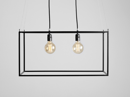 Check METRIC M hanging lamp