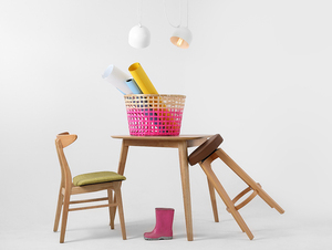POPO 2 hanging lamp - white 2 POPO 2 hanging lamp - white small 2