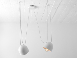 POPO 2 hanging lamp - white 3 POPO 2 hanging lamp - white small 3